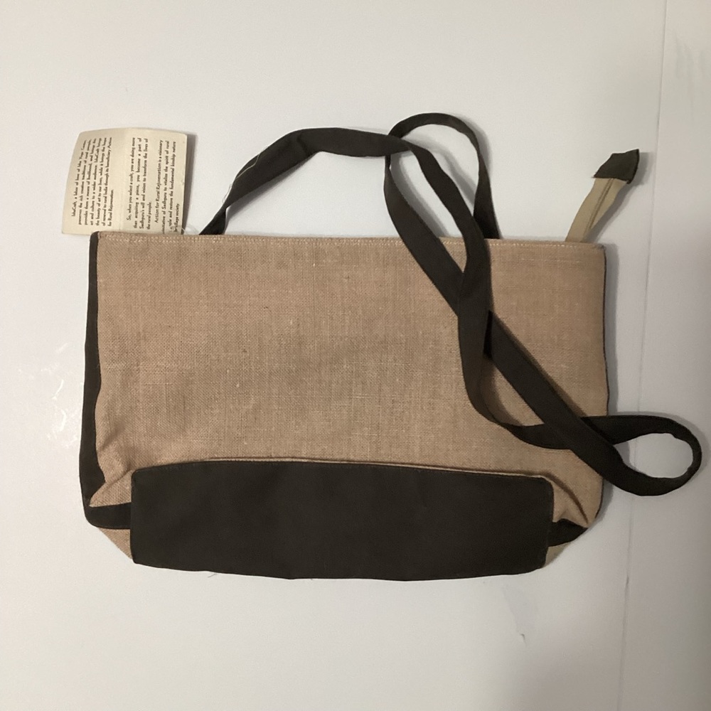 Isha Yoga Purse NWT